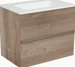 Storke Edge badkamermeubel met Mata wastafel