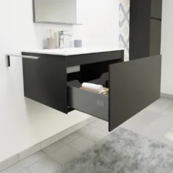 Storke Edge badkamermeubel met Mata wastafel