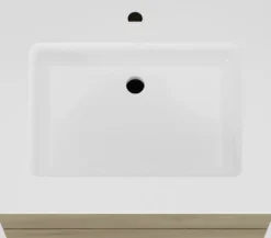 Storke Edge badkamermeubel met Bilia wastafel