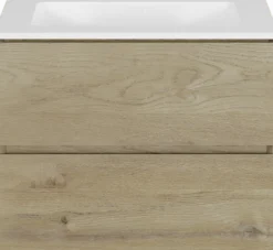 Storke Edge badkamermeubel met Bilia wastafel