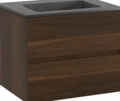 Storke Edge badkamermeubel met Scuro wastafel