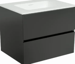 Storke Edge badkamermeubel met Mata wastafel