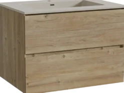 Storke Edge badkamermeubel met Diva wastafel