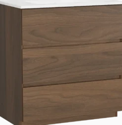 Storke Edge badkamermeubel met Bilia wastafel