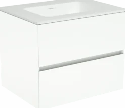 Storke Edge badkamermeubel met Mata wastafel