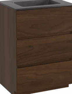 Storke Edge badkamermeubel met Scuro wastafel