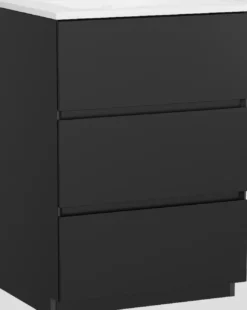 Storke Edge badkamermeubel met Bilia wastafel