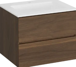Storke Edge badkamermeubel met Bilia wastafel