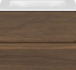 Storke Edge badkamermeubel met Bilia wastafel