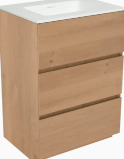 Storke Edge badkamermeubel met Mata wastafel