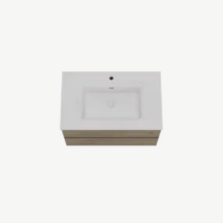 Storke Edge badkamermeubel met Kera wastafel