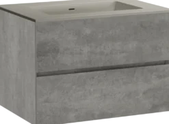 Storke Edge badkamermeubel met Diva wastafel