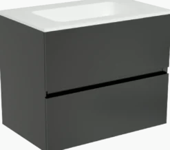 Storke Edge badkamermeubel met Mata wastafel