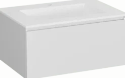 Storke Edge badkamermeubel met Bilia wastafel