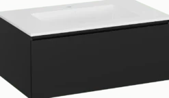 Storke Edge badkamermeubel met Bilia wastafel