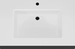 Storke Edge badkamermeubel met Bilia wastafel