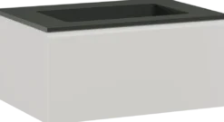 Storke Edge badkamermeubel met Scuro wastafel
