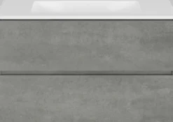 Storke Edge badkamermeubel met Bilia wastafel