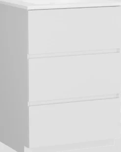Storke Edge badkamermeubel met Bilia wastafel