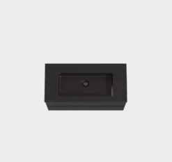 Storke Edge badkamermeubel met Scuro wastafel