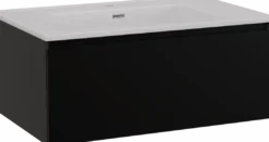 Storke Edge badkamermeubel met Kera wastafel