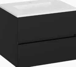 Storke Edge badkamermeubel met Bilia wastafel