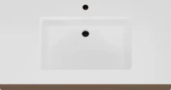 Storke Edge badkamermeubel met Bilia wastafel