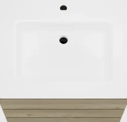 Storke Edge badkamermeubel met Bilia wastafel