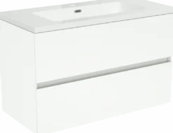 Storke Edge badkamermeubel met Diva wastafel
