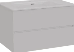 Storke Edge badkamermeubel met Kera wastafel