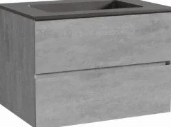 Storke Edge badkamermeubel met Scuro wastafel