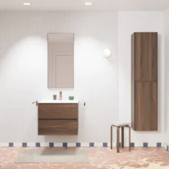 Storke Edge badkamermeubel met Mata wastafel