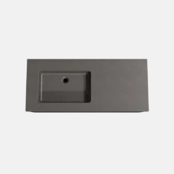 Storke Edge badkamermeubel met Scuro High wastafel