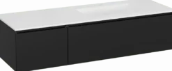 Storke Edge badkamermeubel met Bilia wastafel
