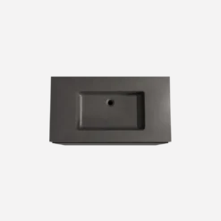 Storke Edge badkamermeubel met Scuro High wastafel