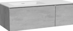 Storke Edge badkamermeubel met Mata wastafel