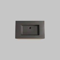 Storke Edge badkamermeubel met Scuro High wastafel