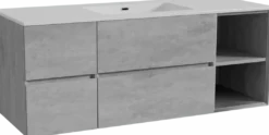 Storke Edge badkamermeubel met Diva wastafel