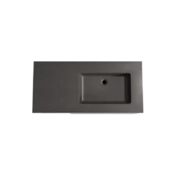 Storke Edge badkamermeubel met Scuro wastafel