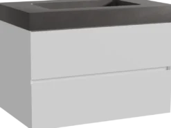 Storke Edge badkamermeubel met Scuro High wastafel