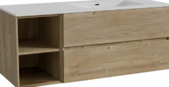 Storke Edge badkamermeubel met Diva wastafel