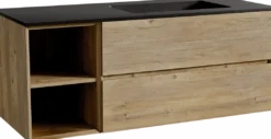Storke Edge badkamermeubel met Scuro wastafel