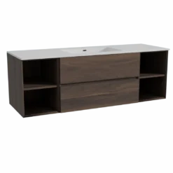 Storke Edge badkamermeubel met Diva wastafel