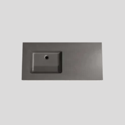 Storke Edge badkamermeubel met Scuro High wastafel