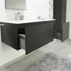 Storke Edge badkamermeubel met Mata wastafel