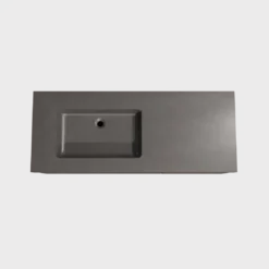 Storke Edge badkamermeubel met Scuro High wastafel