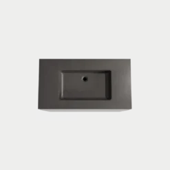 Storke Edge badkamermeubel met Scuro High wastafel