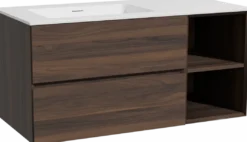 Storke Edge badkamermeubel met Mata wastafel