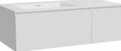 Storke Edge badkamermeubel met Mata wastafel