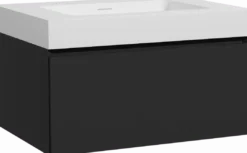 Storke Edge badkamermeubel met Mata High wastafel